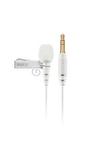 Rode Lavalier GO - White Broadcast-Grade Microphone with 3.5mm TSR Jack - additional product view