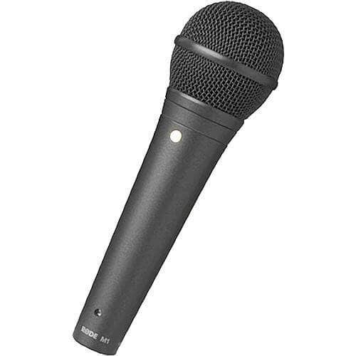Rode M1 microphone