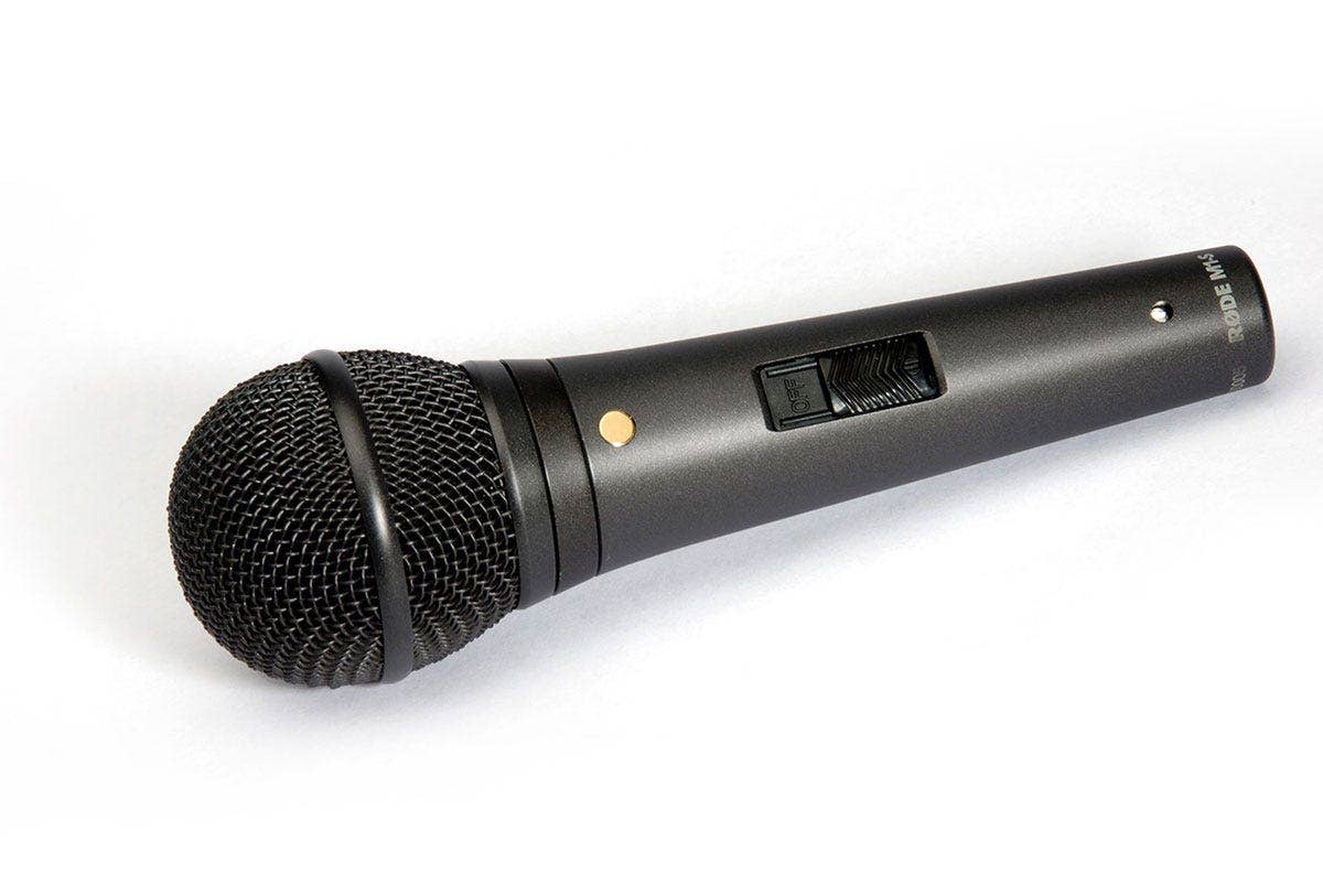 Rode M1-S microphone