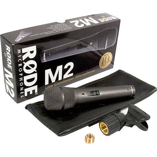 Rode M2 Microphone - additional product view
