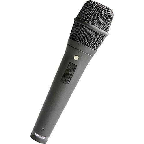 Rode M2 microphone