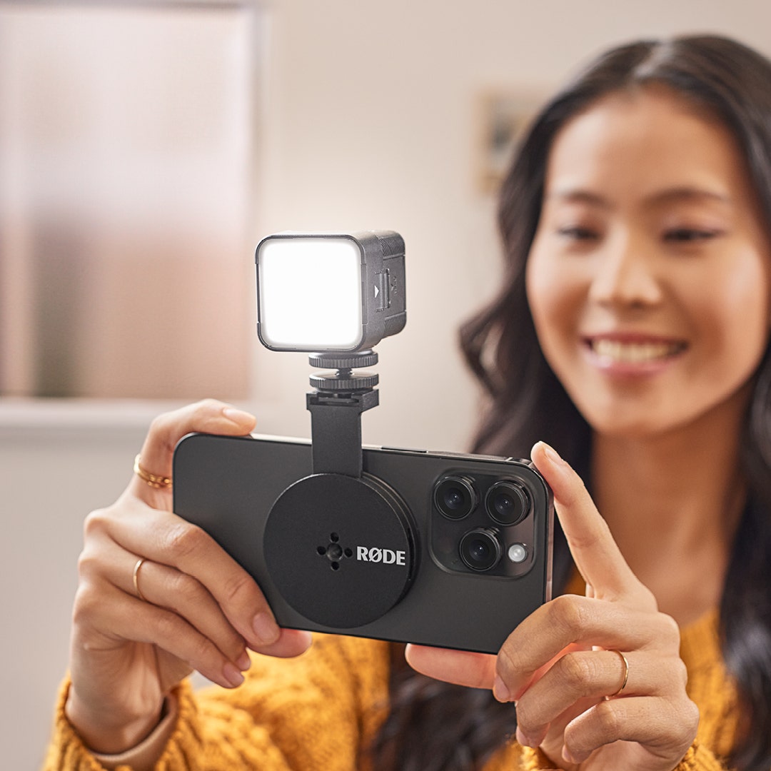 Rode Magnetic Smartphone Accessory Mount - additional product view