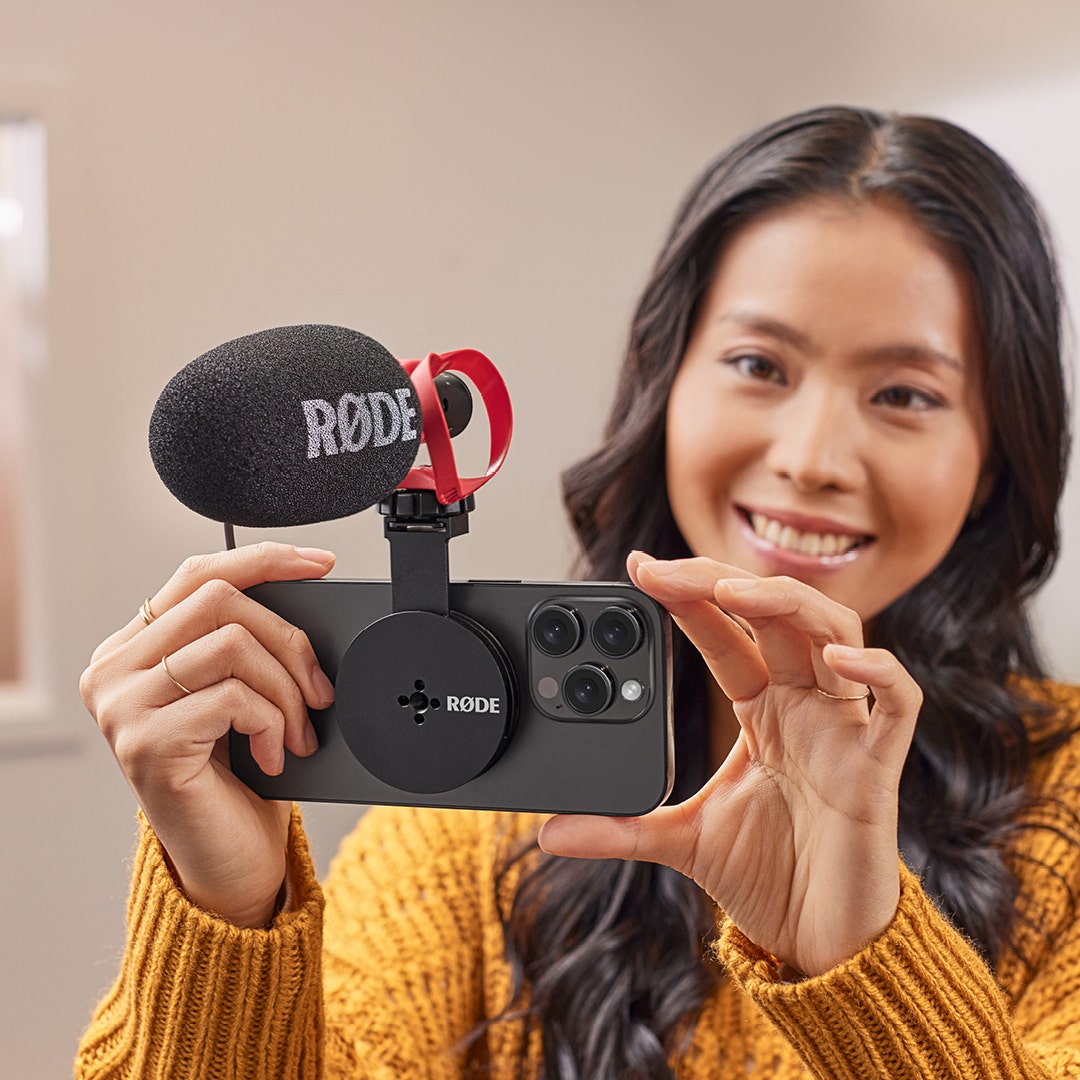 Rode Magnetic Smartphone Accessory Mount - additional product view