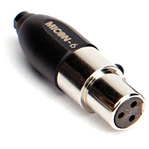 Rode MiCon-6 adaptor
