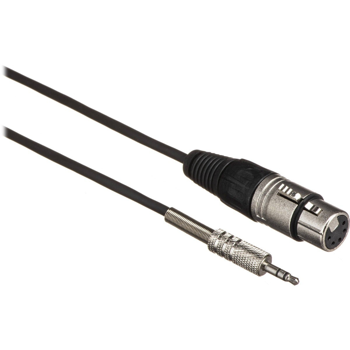 Rode NT-4MJ stereo 5-pin XLR to stereo 3.5mm cable for NT4 stereo mic