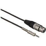 Rode NT-4MJ stereo 5-pin XLR to stereo 3.5mm cable for NT4 stereo mic