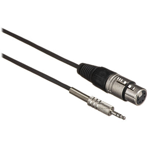Rode NT-4MJ stereo 5-pin XLR to stereo 3.5mm cable for NT4 stereo mic