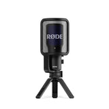 Rode NT-USB+ Condenser Studio-Quality USB Microphone with Rode PSA1+ Studio Arm - additional product view