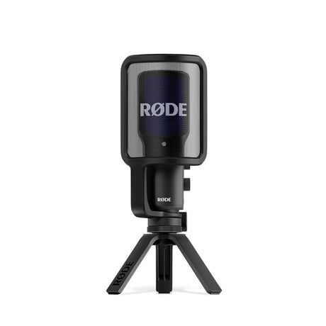 Rode NT-USB+ Condenser Studio-Quality USB Microphone with Rode PSA1+ Studio Arm - additional product view