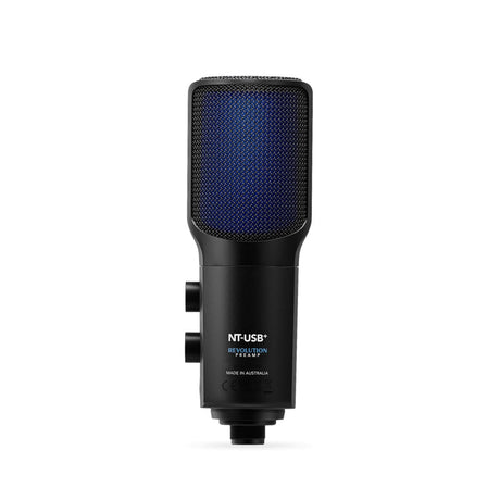 Rode NT-USB+ Condenser Studio-Quality USB Microphone with Rode PSA1+ Studio Arm - additional product view