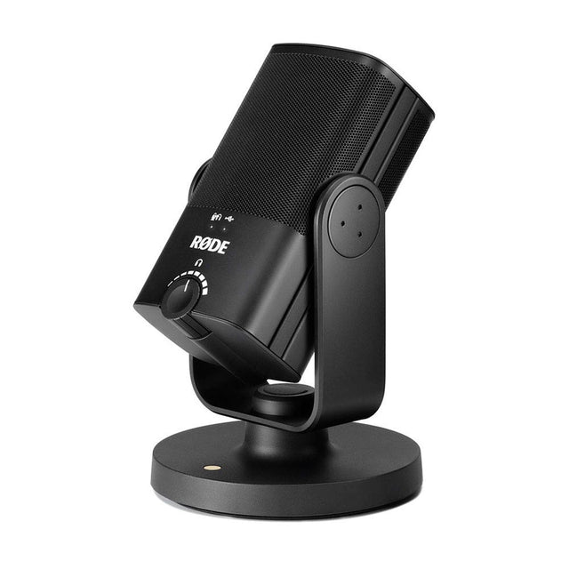 Rode NT-USB Mini studio quality USB microphone.