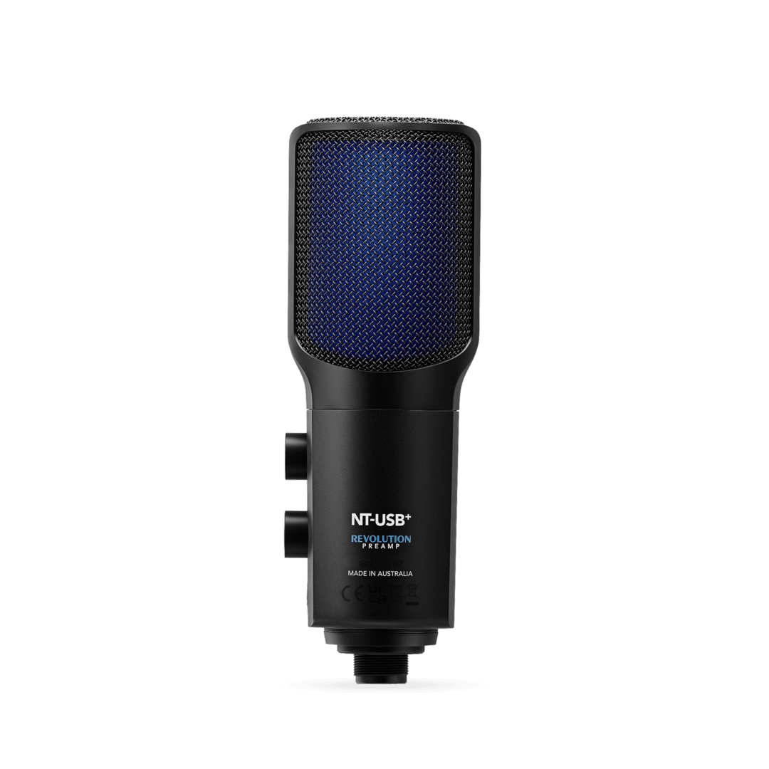 Rode NT-USB+ Professional USB Microphone - additional product view