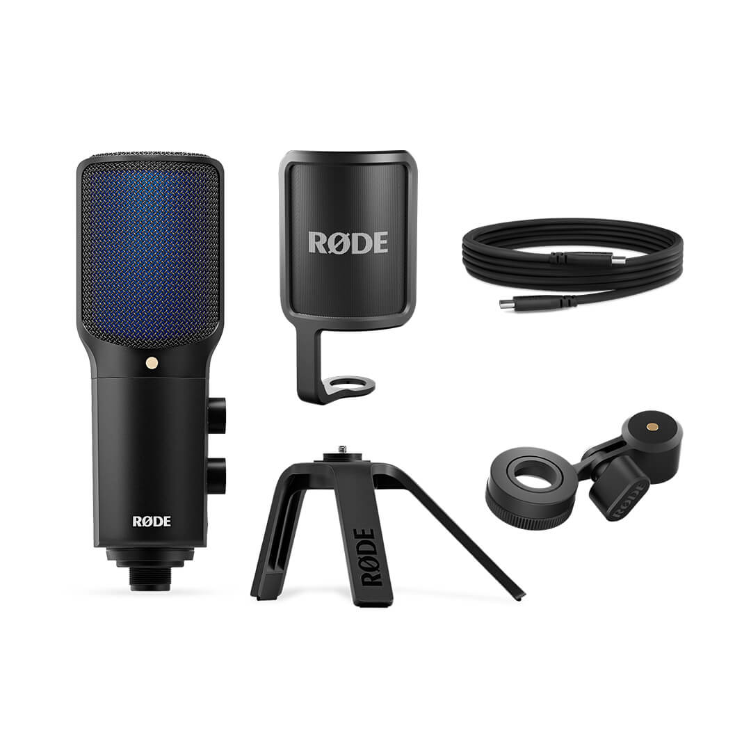 Rode NT-USB+ Professional USB Microphone - additional product view