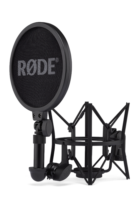 Rode NT1 5th Generation (Black) - Studio Condenser Microphone - additional product view