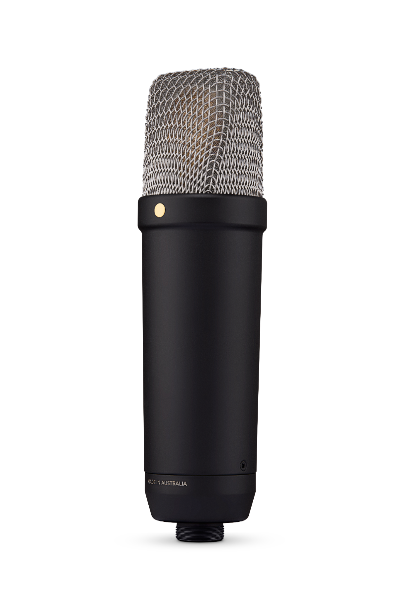 Rode NT1 5th Generation (Black) - Studio Condenser Microphone - additional product view