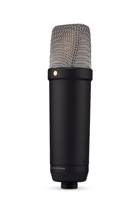 Rode NT1 5th Generation (Black) - Studio Condenser Microphone - additional product view