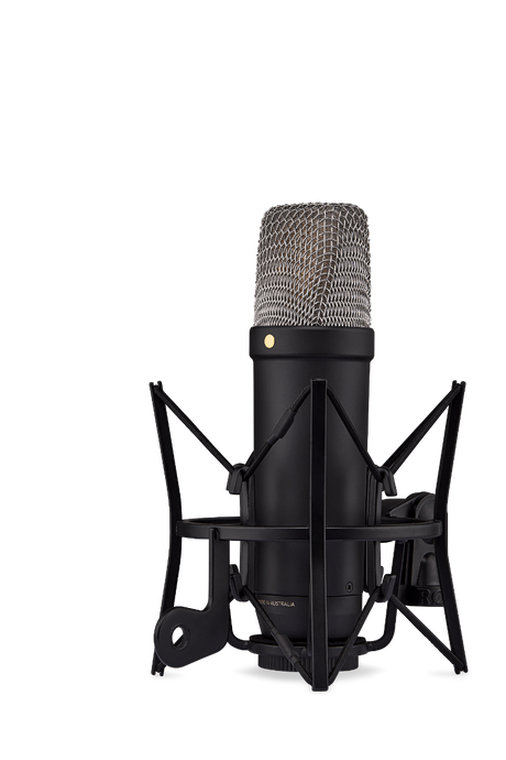 Rode NT1 5th Generation (Black) - Studio Condenser Microphone - additional product view