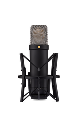 Rode NT1 5th Generation (Black) - Studio Condenser Microphone - additional product view