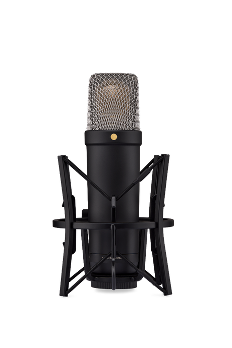 Rode NT1 5th Generation (Black) - Studio Condenser Microphone - additional product view