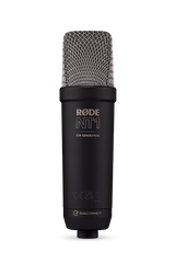 Rode NT1 5th Generation (Black) - Studio Condenser Microphone - additional product view