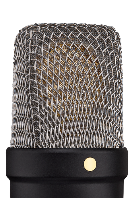 Rode NT1 5th Generation (Black) - Studio Condenser Microphone - additional product view