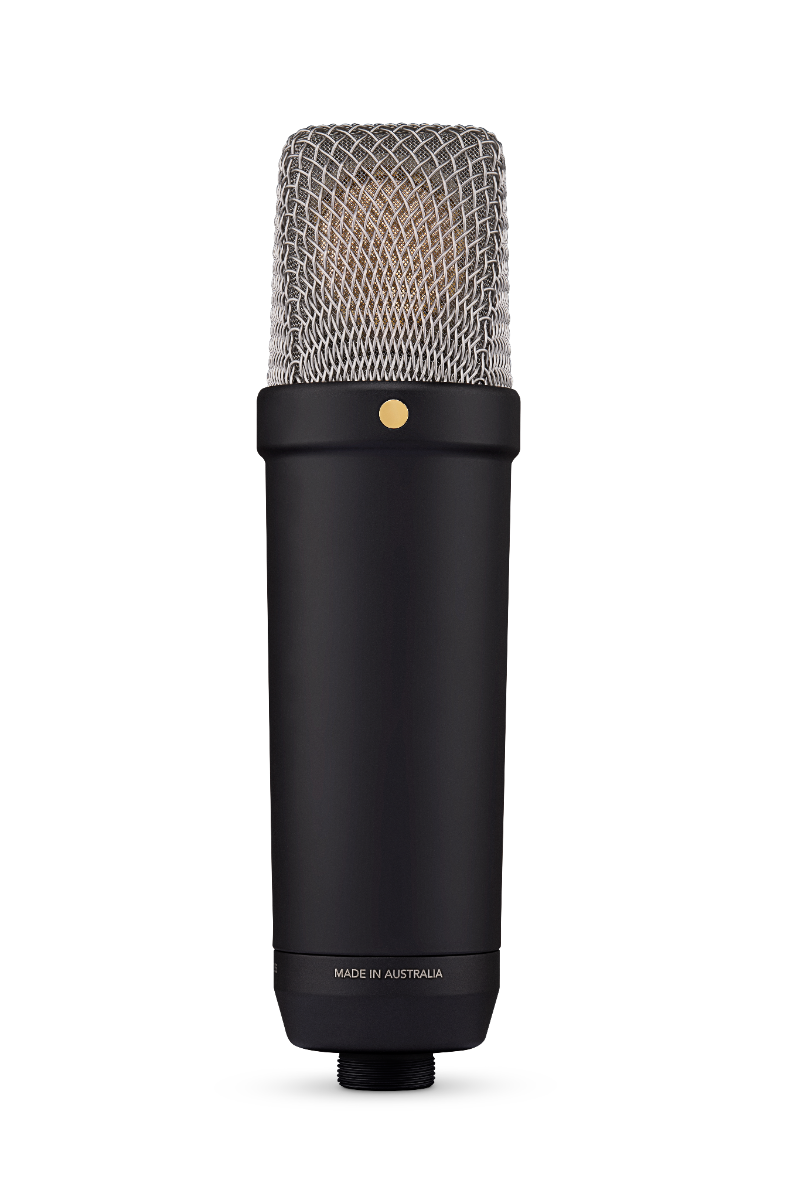 Rode NT1 5th Generation (Black) - Studio Condenser Microphone - additional product view