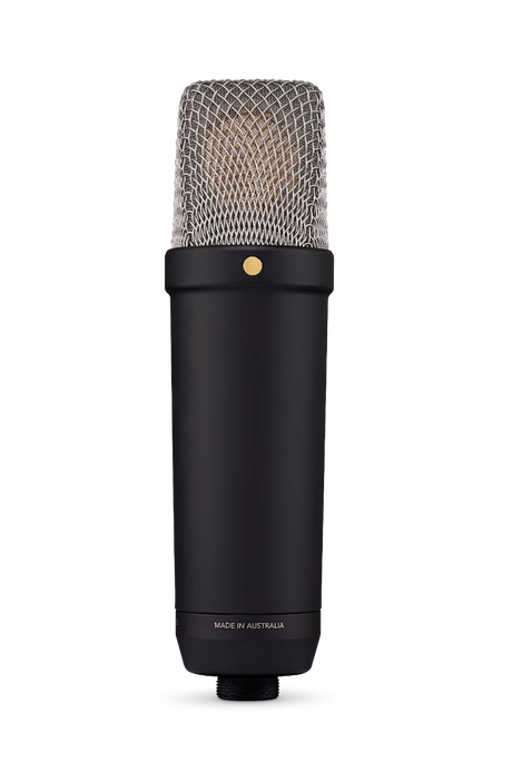 Rode NT1 5th Generation (Black) - Studio Condenser Microphone - additional product view