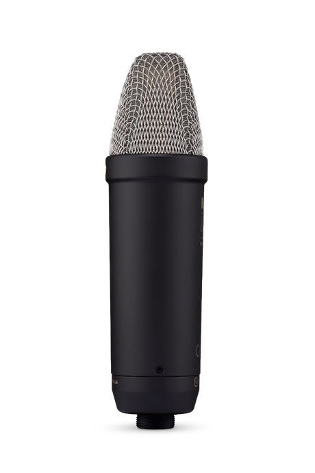 Rode NT1 5th Generation (Black) - Studio Condenser Microphone - additional product view