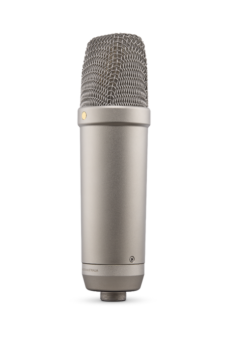 Rode NT1 5th Generation (Silver) - Studio Condenser Microphone - additional product view