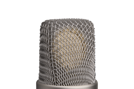 Rode NT1 5th Generation (Silver) - Studio Condenser Microphone - additional product view