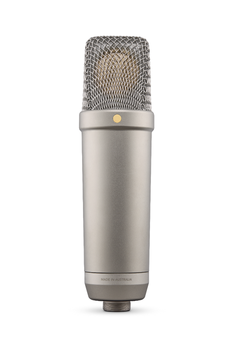 Rode NT1 5th Generation (Silver) - Studio Condenser Microphone - additional product view
