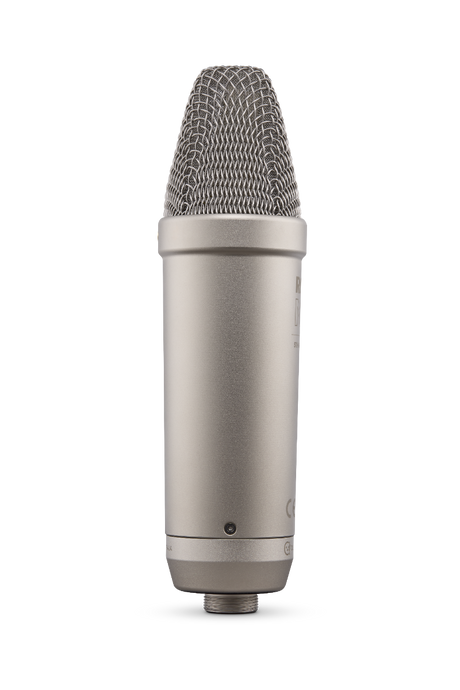 Rode NT1 5th Generation (Silver) - Studio Condenser Microphone - additional product view
