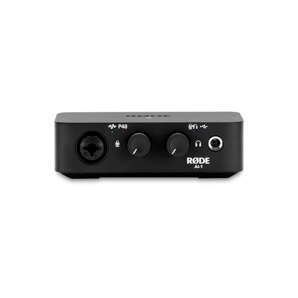 Rode NT1 + AI1 Complete Studio Kit - additional product view