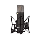 Rode NT1 Signature Black Large-Diaphragm Cardiod Condenser Mic, with HF6 - additional product view
