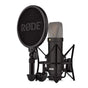 Rode NT1 Signature Black large-diaphragm cardioid condenser mic