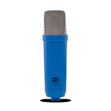 Rode NT1 Signature Cobolt Large-Diaphragm Cardiod Condenser Mic, with HF6 - additional product view