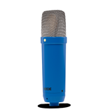 Rode NT1 Signature Cobolt Large-Diaphragm Cardiod Condenser Mic, with HF6 - additional product view