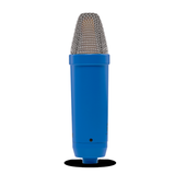 Rode NT1 Signature Cobolt Large-Diaphragm Cardiod Condenser Mic, with HF6 - additional product view