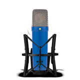 Rode NT1 Signature Cobolt Large-Diaphragm Cardiod Condenser Mic, with HF6 - additional product view