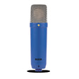 Rode NT1 Signature Cobolt Large-Diaphragm Condenser Microphone with HF6