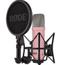 Rode NT1 Signature Pink large-diaphragm cardioid condenser mic