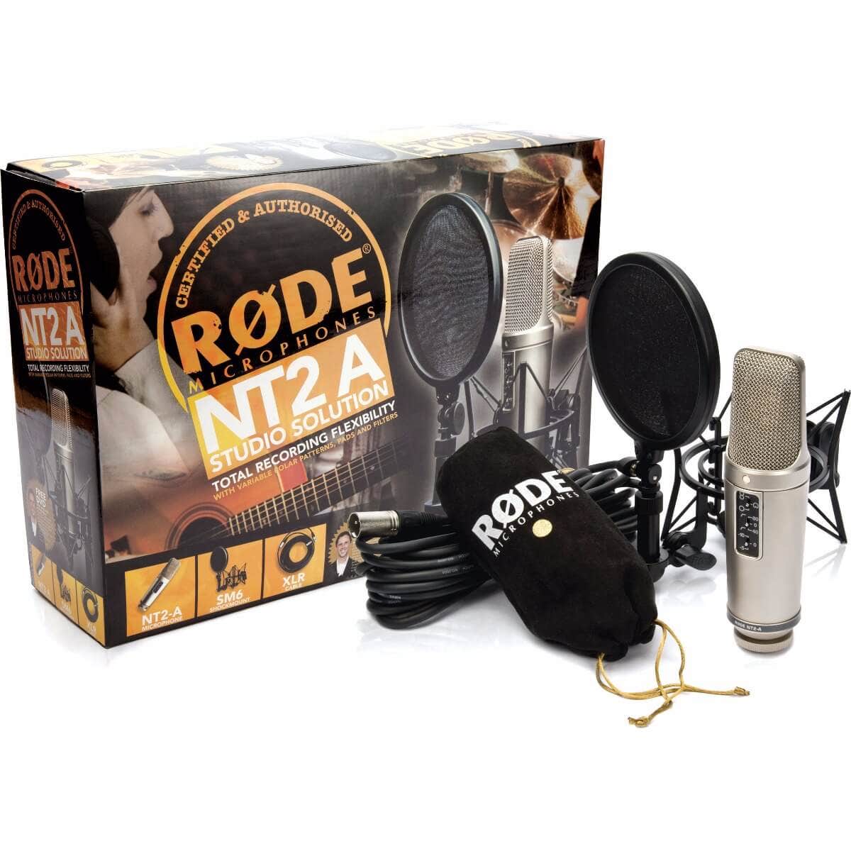 Rode NT2-A Microphone - additional product view