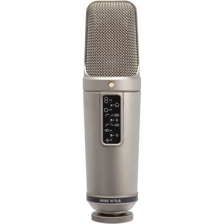 Rode NT2-A microphone