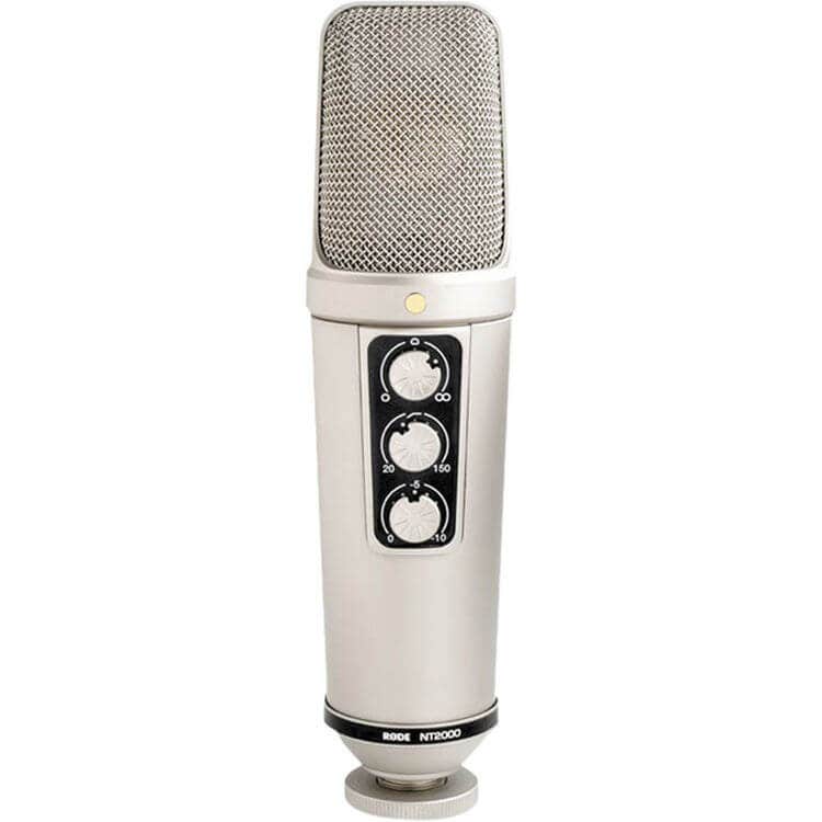 Rode NT2000 Microphone - additional product view