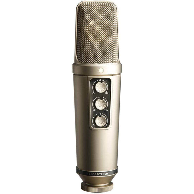 Rode NT2000 microphone