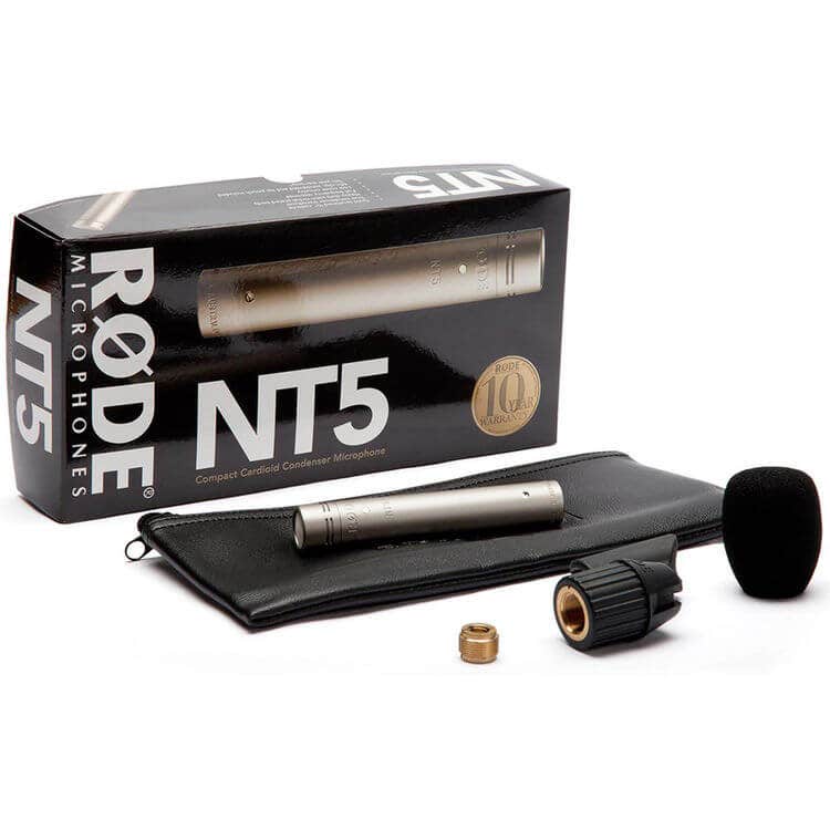 Rode NT5 Matched Pair Microphone - additional product view