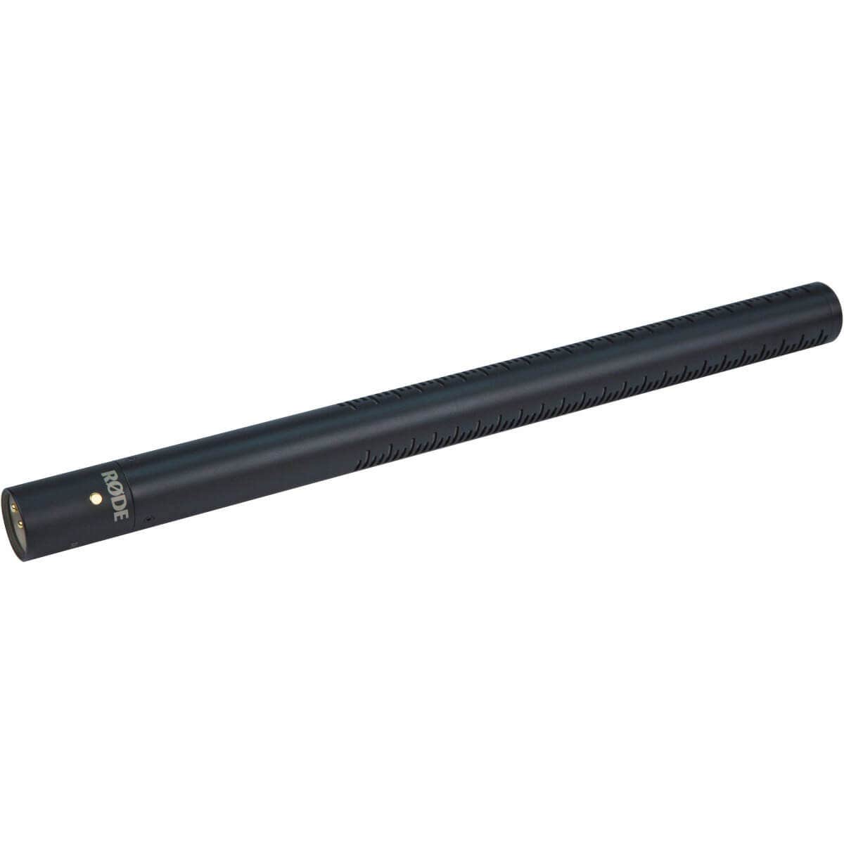 Rode NTG3 black shotgun microphone