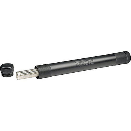 Rode NTG3 Silver Shotgun Microphone - additional product view
