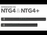 Rode NTG4+ Shotgun Microphone w/ Digital Switches & Rechargable Lithium Battery - additional product view