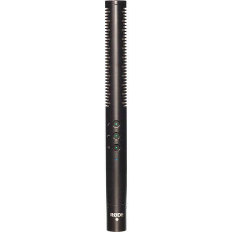Rode NTG4 Shotgun Microphone with Digital Switches - additional product view